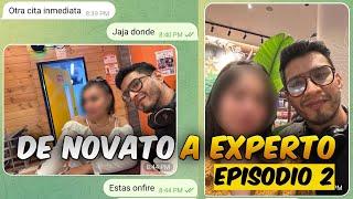 De Novato a Experto: Aprendiendo del Rechazo (Día 2)