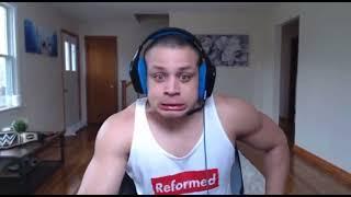 Tyler 1 scream meme