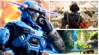 Official Halo Battle Royale CANCELLED