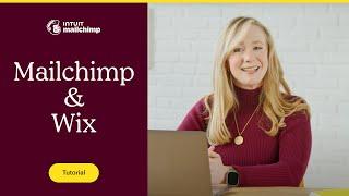 How to Connect @Wix to Mailchimp