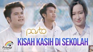 Pasto - Kisah Kasih Di Sekolah (Official Music Video) | OST. Dari Jendela SMP