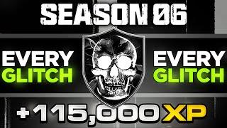 (SEASON 6) Best MW2 Glitches | WEAPON XP GLITCH | XP Glitches | BATTLE PASS XP Glitch | MW2 Glitches