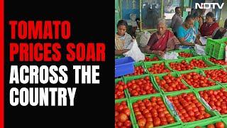 Want Tomatoes, Pay Up: Prices Over Rs 200 In Several Parts Of Country | Newsbreak