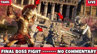 Assassin's Creed® Odyssey - PC  FULL GAMEPLAY Part-2 DIFFICULT NO COMMENTARY - TAMIL GAMEPLAY|