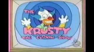 Cortos de Los Simpson - Episodio 35 - El show de Krusty el payaso