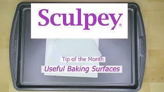 Quick Tip | Best Baking Surfaces for Sculpey Clay | Sculpey.com