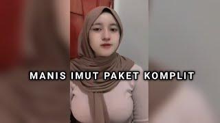 LIVE TIKTOK HIJAB CANTIK SENDIRIAN AJA