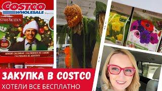 Закупка в Costco / Хотели все бесплатно / Влог США