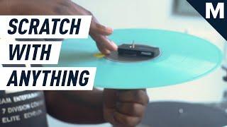 Phase DJ Lets You Wirelessly Scratch Anywhere | Mashable
