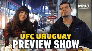 UFC Uruguay Preview Show - MMA Fighting