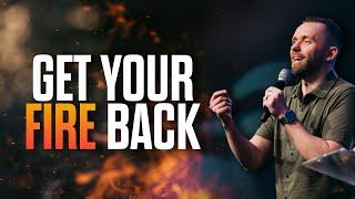 Watch This! If you lost your passion for God!