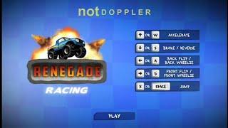 Renegade Racing Full Walkthrough