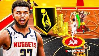 This JAMAL MURRAY "INSIDE OUT PLAYMAKER" BUILD has 2K PLAYERS RAGING in NBA 2K23! BEST GUARD BUILD