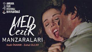 Med Cezir Manzaraları | Restorasyonlu | Kadir İnanır - Zuhal Olcay | Tek Parça