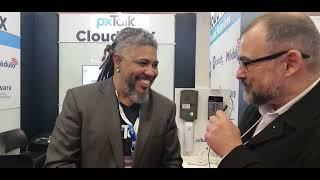 PXTALK COM LUIZ SALES E FABIO CARUSO NA EXPOSEC 2022 - SOLUÇÕES PARA PORTARIA REMOTA  E  AUTÔNOMA