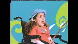 Playhouse Disney Commercials (03/28/2004)