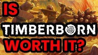 Is Timberborn Worth It? A comprehensive review
