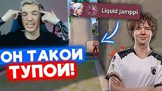 RELAX ХЕЙТИТ JAMPPI | Нарезка со стрима Релакса #60