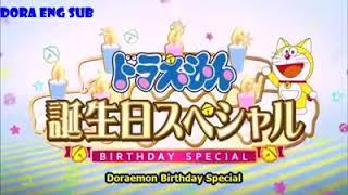 Doraemon birthday special episode- Whale and the mystery of Pipe island