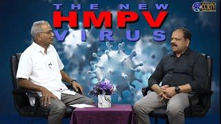 Health Matters- The New HMPV Virus- Dr. Shivanand Bandekar, Dean of GMC interviewed by Jovito Lopez