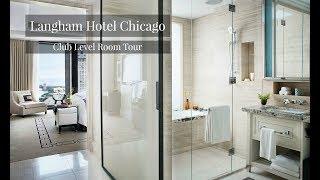 Langham Hotel Chicago Room Tour - Five Star Hotel - Lux Life