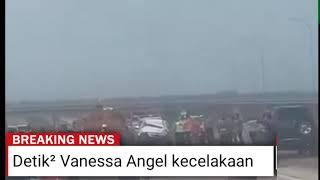 NO SENSOR  || detik detik Vanessa Angel kecelakaan