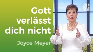 Glaube an GOTTES Kraft  auch wenn dich Zweifel quälen – Joyce Meyer – Mit Jesus den Alltag meistern