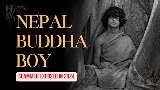 Nepal Buddha Boy Was A Scammer (Convicted For Scamming Millions)