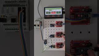 CAN BUS Communication Using MCP2515 Module.