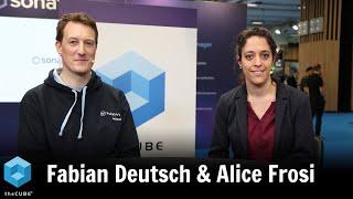 Alice Frosi and Fabian Deutsch, Red Hat | KubeCon EU 2024