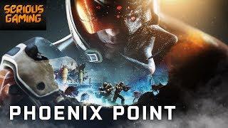 Phoenix Point - Walkthrough Part 1: Securing Phoenix Point, Tutorial, Legend