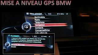 Mettre à jours le GPS BMW NBT. #tuto #vam #nbt #bmw