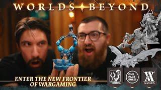 Worlds Beyond Launch Trailer