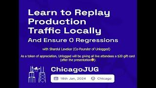 Replay Production Traffic Locally, and Know What You Are Breaking