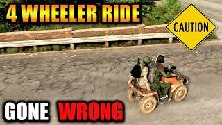 4Wheelers are Dangerous |Miscreated|