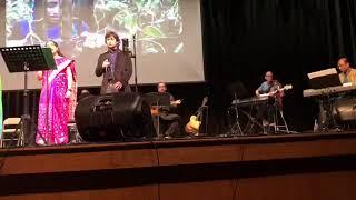 Tu hi Re - Live Concert | Saras Jain | Charity Concert for Blind kids | Atlanta USA