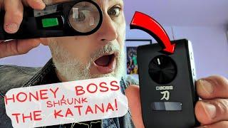 Boss Katana Go Review: The BEST Pocket Amp EVER!