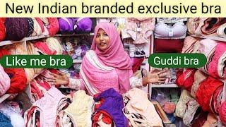 Exclusive Indian cotton bra  branded bra price in BD🩱Ladies undergarments Shopping destination
