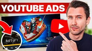 How to Run YOUTUBE ADS in 2024 | YouTube Ads Tutorial for Beginners (Step-by-Step)