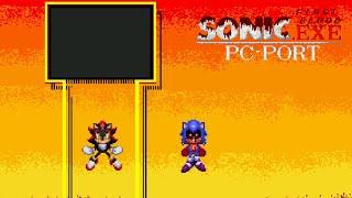 Shadow vs Lord G|Sonic.exe first blood pc port