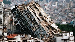 Shocking Natural Disasters: Incredible Footage of Nature's Fury