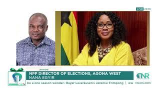 NPP Expels 280 Members, Including MP in Agona West  |  Election 2024