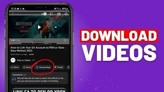 (EASY) How To Download YouTube Videos Without Any App (Android / iPhone)