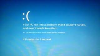 MEMORY_MANAGEMENT 0x0000001A Windows 11 Blue Screen Error