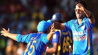 Manoj Tiwari's career best bowling in international  | 4th ODI | 2012 | SL V IND
