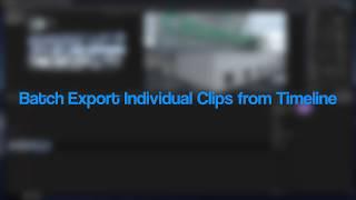How to BATCH export clips individually from your timeline in Final Cut Pro X