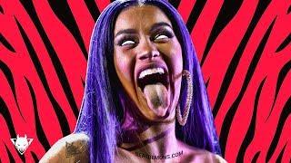 "Twerk"- Trap Type Beat | Cardi B ft. 6ix9ine Instrumental