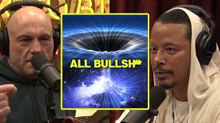 Terrence "Black holes do not exist" | Joe Rogan & Terrence Howard