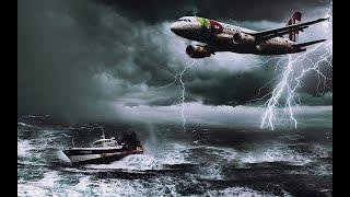 "THESE ARE THE END OF DAYS" -  PLANES, SHIPS, TIME SHIFTS & MASS TRAGEDIES ARE HERE