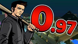 GTA SA Speedrun Claude Speed World Record